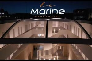 APARTHOTEL LE MARINE