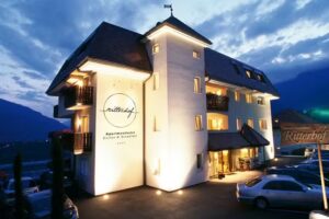 Aparthotel Ritterhof Schenna