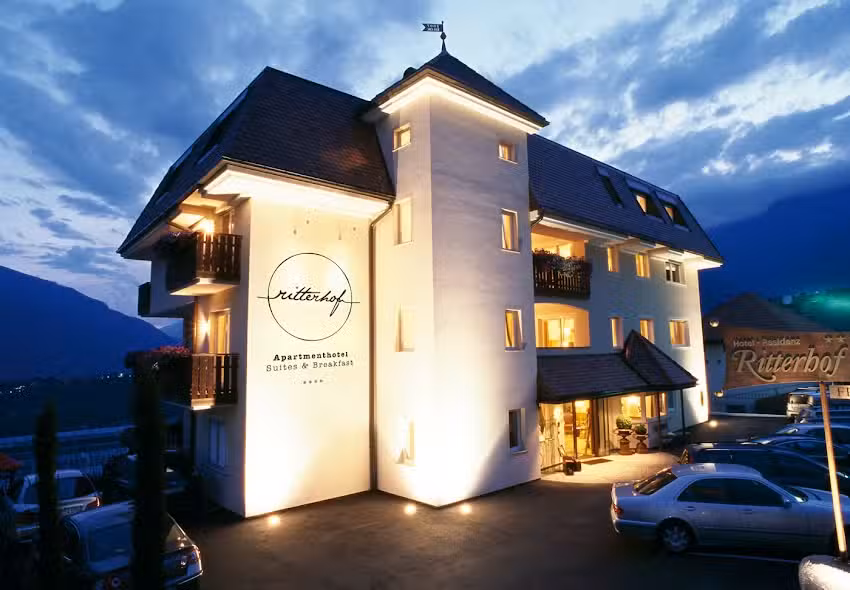 Aparthotel Ritterhof Schenna