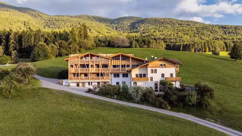 Aparthotel Summerer – Living Nature – with private SPA