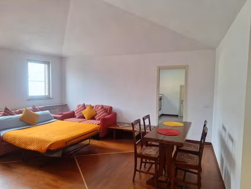 Apartment Brera Suite