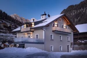 Apartment Chalet Runcac