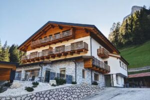 Apartments B&B Pre da Nai