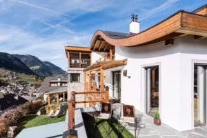 Apartments Chalet Anna