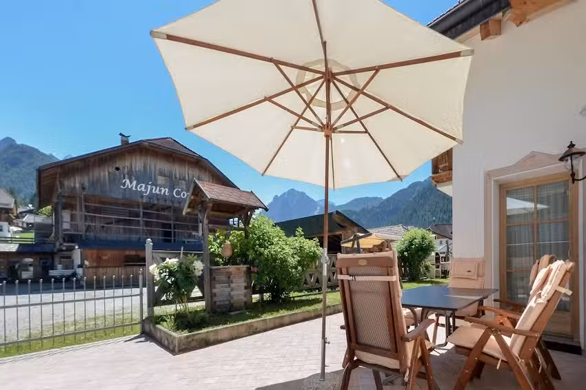 Apartments Ciasa Costisela