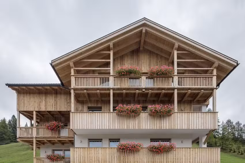 Apartments Ciasa de Lenz … your home in the Dolomites
