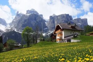 Apartments Ciasa Janing – Colfosco