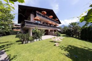 Apartments Feyerlin mit Pool