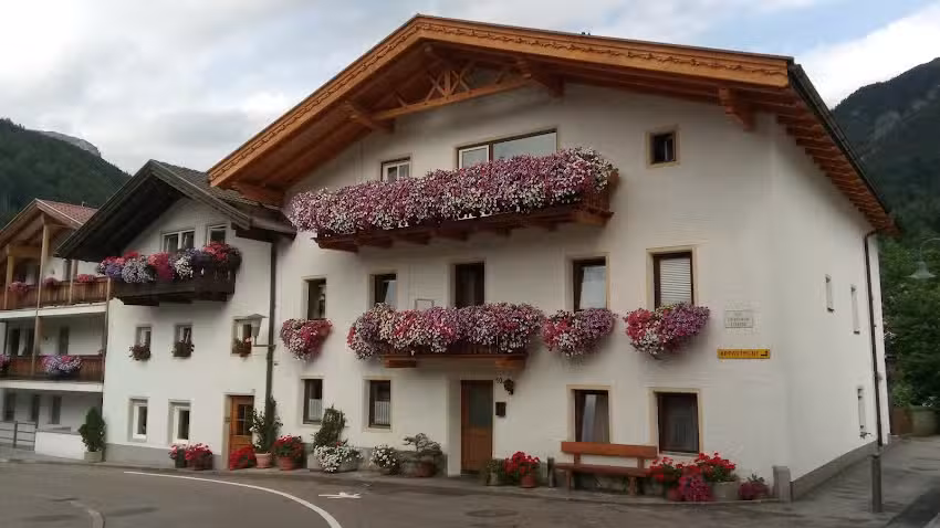 Apartments Heidenberger Fienili