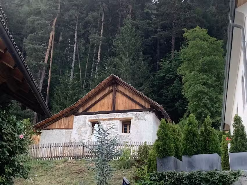 Apartments & historic Chalet Neuhaus