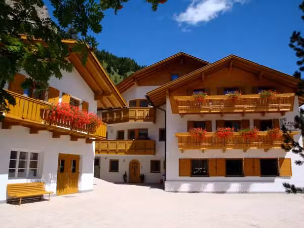 Apartments La Pineta