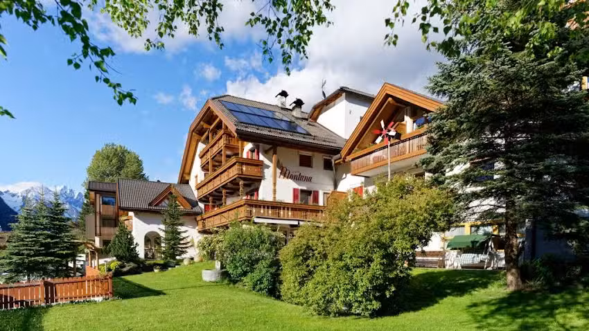 Apartments Residence Montana