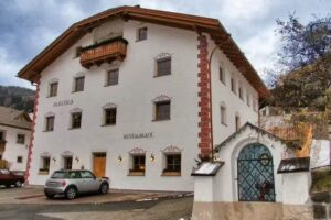 Apartments Restaurant Rustlea