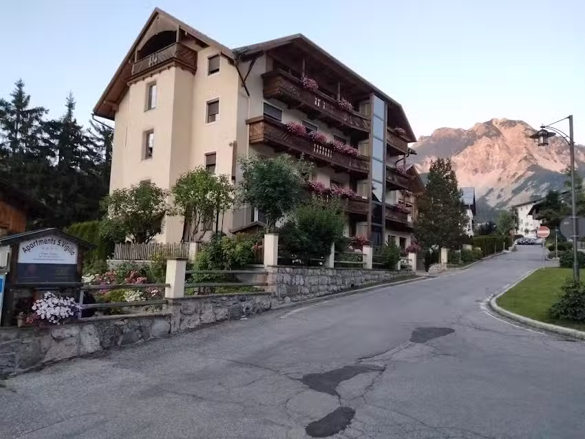 Apartments San Vigilio
