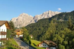 Apartments Villa Paröis