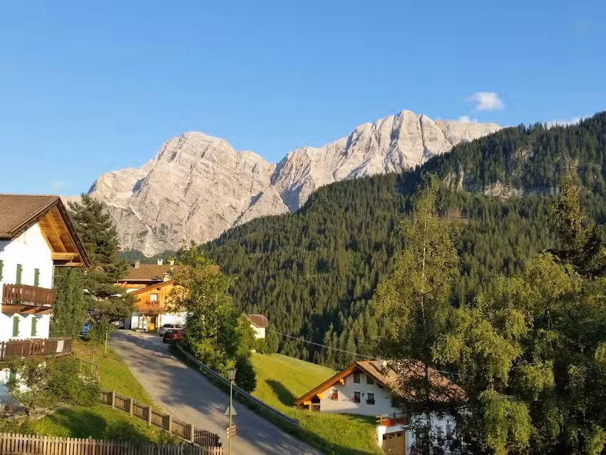 Apartments Villa Paröis