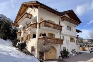 App. Chalet Riposo Al Bosco