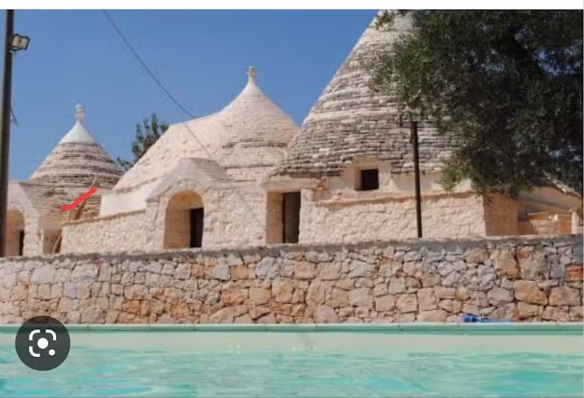 App. Per Vacanza Trulli Resort Monte Pasubio