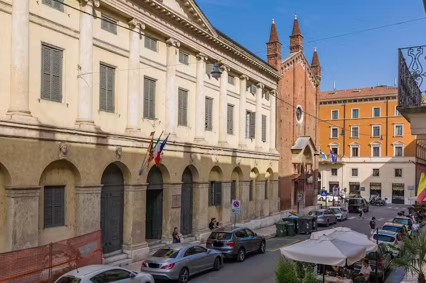 Appartamenti Affresco 1 e Affresco 2