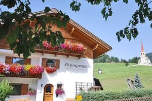 Appartamenti Alpengruss Ferienwohnungen