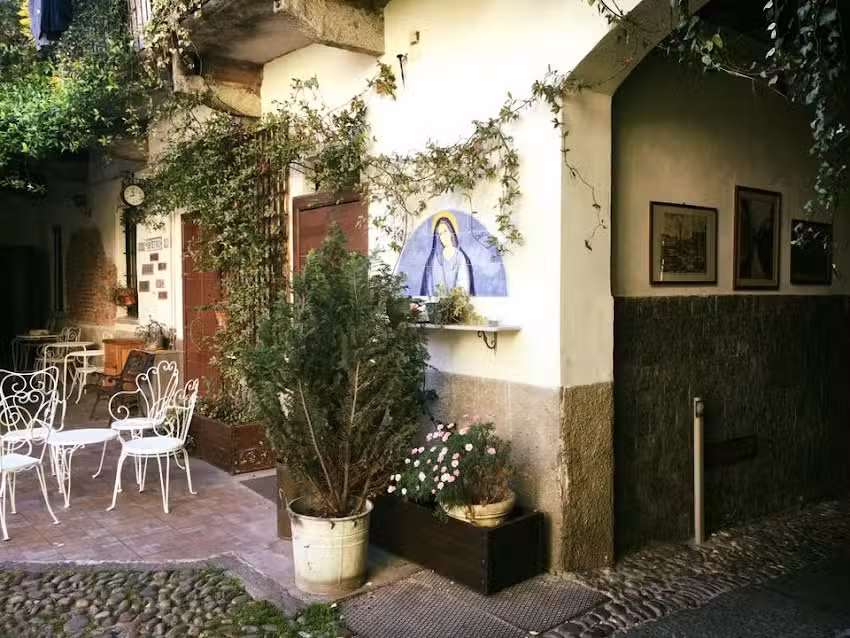 Appartamenti Antica Corte Milanese