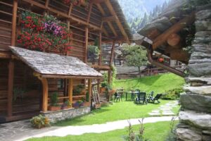 Appartamenti Baita Reale