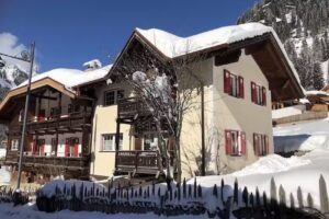 Appartamenti Chalet Orchidea