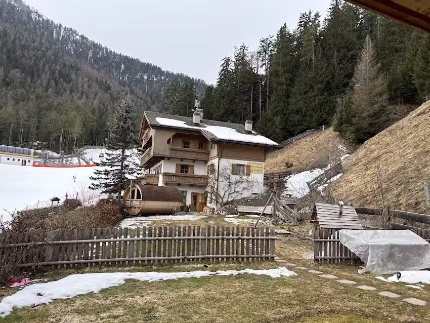 Appartamenti Ciasa Pedaga’