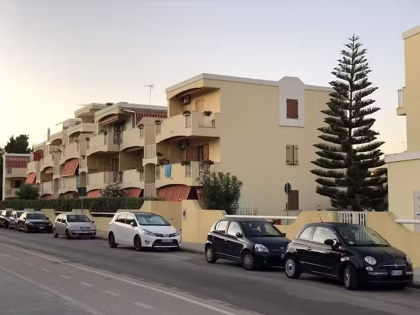 Appartamenti Eucalipti