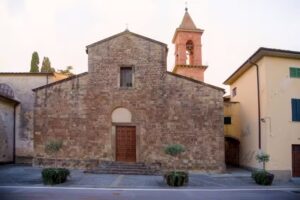 Appartamenti immersi nelle colline Toscane