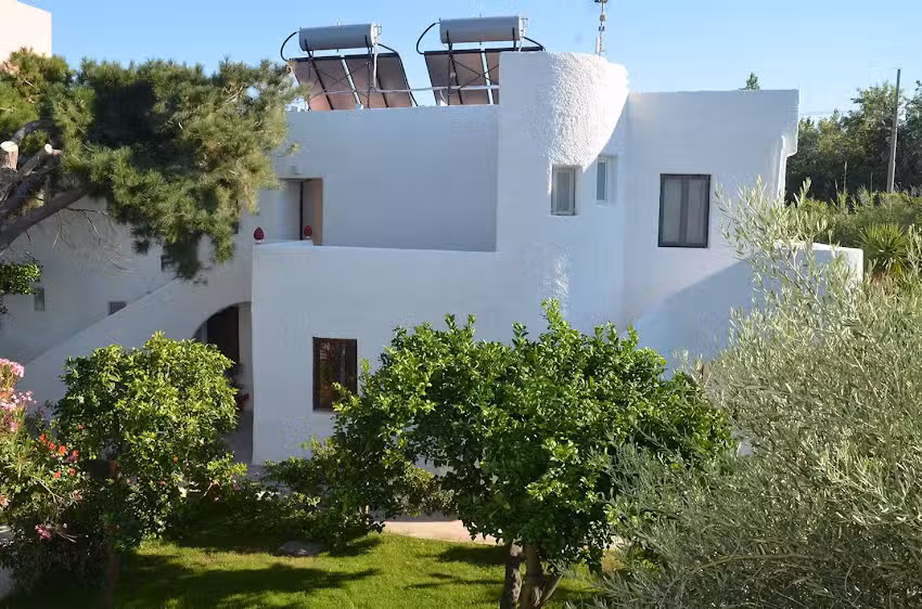 Appartamenti La Baia Del Raìs