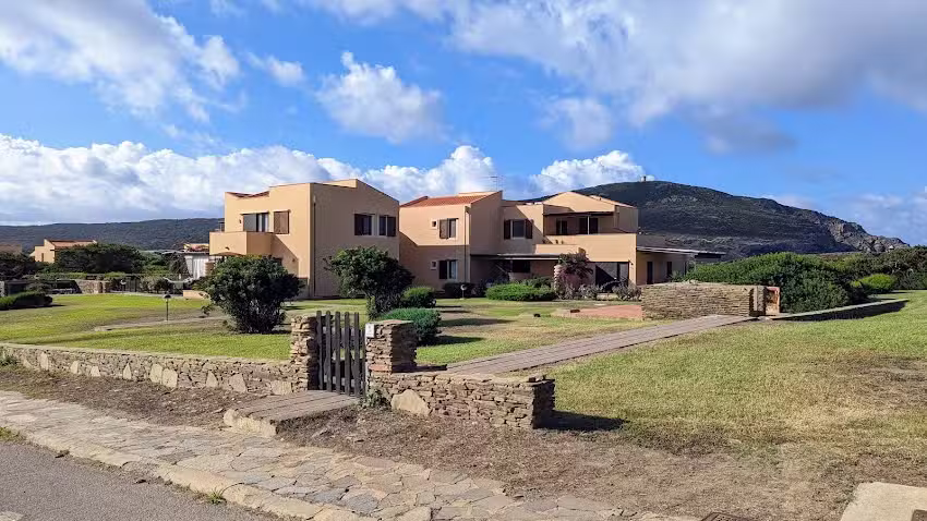 Appartamenti La Pergola Stintino CAV