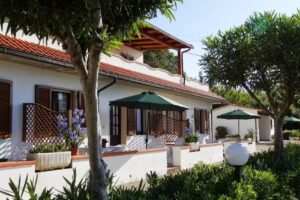 Appartamenti “La Residenza nel Parco”