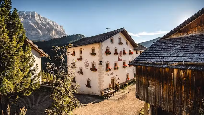 Appartamenti Maierhof