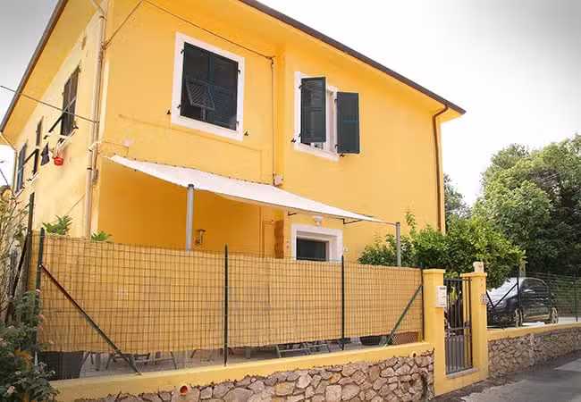 Appartamenti Portovenere – L’ONDA