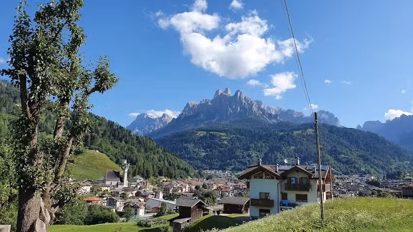 Appartamenti Primiero Lucian Maria