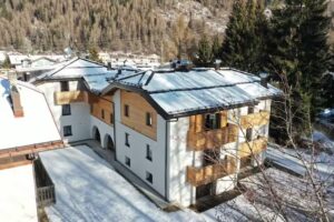 Appartamenti Residence Lares Ossana