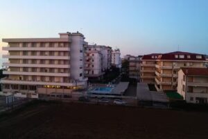 Appartamenti sul lungomare ad Alba Adriatica