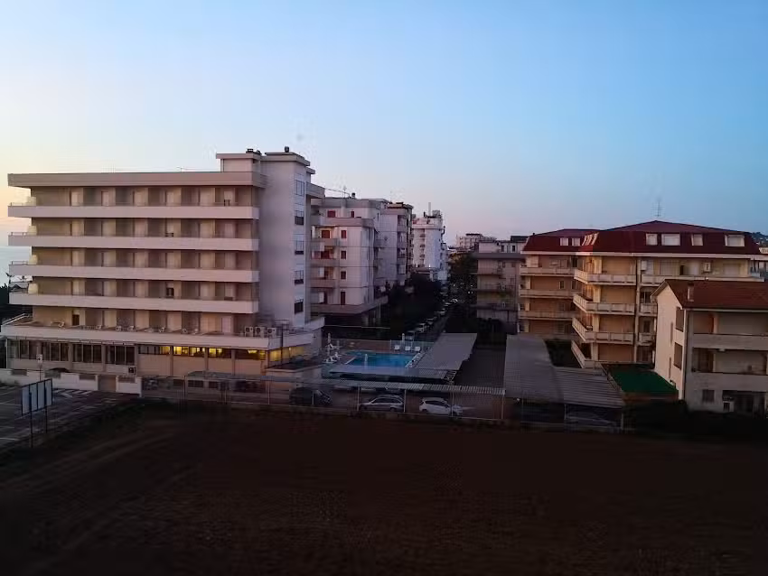 Appartamenti sul lungomare ad Alba Adriatica