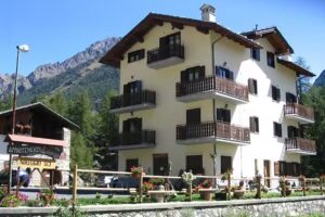 Appartamenti Vacanze Luseney