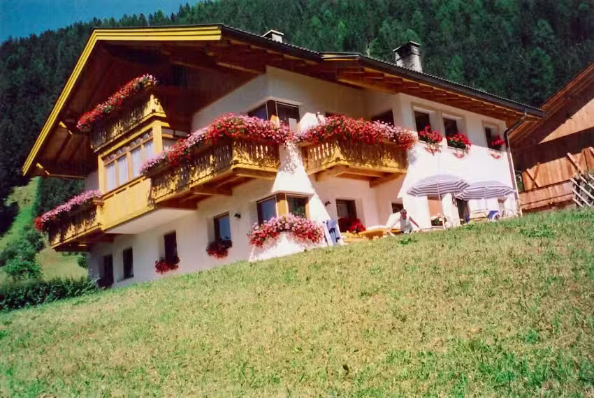 Appartamenti vacanze Oberhollenzer