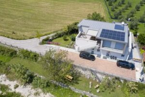 Appartamenti Villa al Fiume