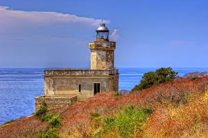 Appartamenti Villa Elefante Isole Tremiti