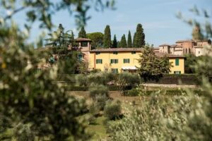 Appartamenti Villa Santa Chiara