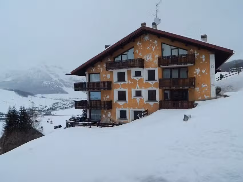 Appartamento Baita Sagittario