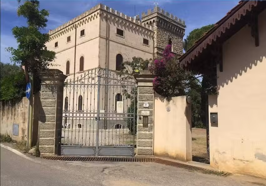 Appartamento Castello Bellariva