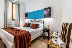 Appartamento Cielo di Siena – 200 metri da piazza del campo