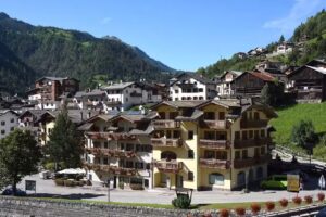 Appartamento Civetta