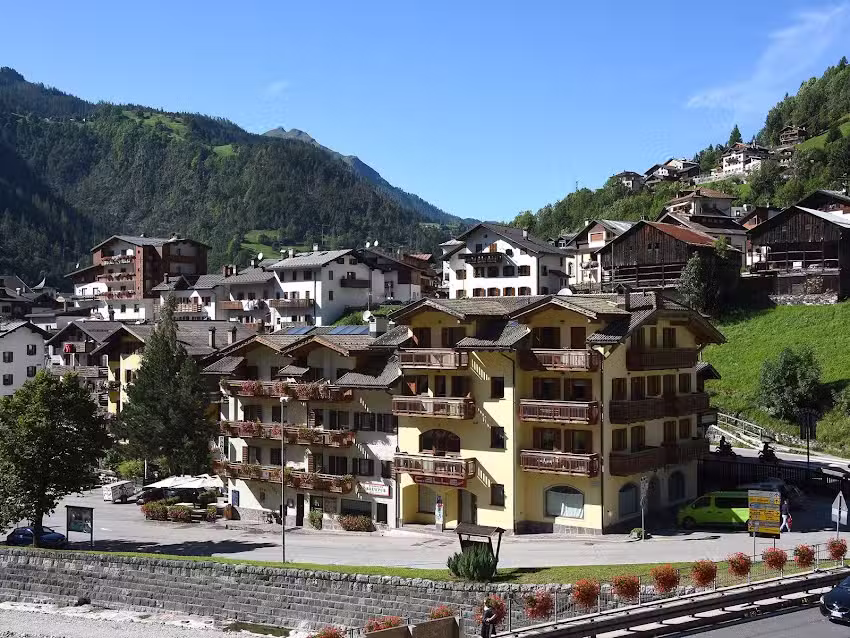 Appartamento Civetta