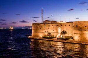 Appartamento del borgo via Nitti Taranto